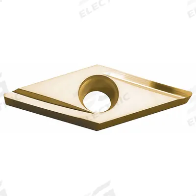 KYOCERA Diamond Turning Insert (MPN VBGT3305RYPV720) - Diamond Indexable Turning Inserts