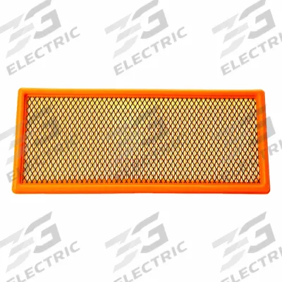 FLEETGUARD Automotive Air Filter: Panel, Cabin Air Filter, Round, 7 3/16 in Overall Lg - Panel Cabin Air Filters