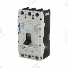 EATON Molded Case Circuit Breaker: 300 A Amps, 65kA at 480V AC, Instantaneous, ABC, Line/Load Lug (MPN PDG33MH300MSAJ). Key specifications — Series: PD Series; Max. AIR Rating: 65kA at 480V AC; Instantaneous Trip: Instantaneous; Phase Connection: ABC; Terminal Connection: Line/Load Lug; Frame Size: 3.