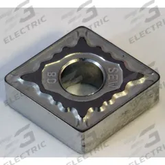 SUMITOMO Diamond Turning Insert: CNMG432ESEW, CNMG120408N-SEW (MPN CNMG432ESEW-T1500A). Key specifications — attr257732: CNMG432ESEW; attr257733: CNMG120408N-SEW.