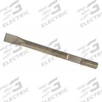 BOSCH Breaker and Demolition Hammer Chisel: 1 1/2 in Head Wd, 16 in Overall Lg, 1 1/8 in Shank Dia (MPN HS2863). Key specifications — attr253714: Chiseling Concrete/Block/Brick; attr277143: BOSCH.