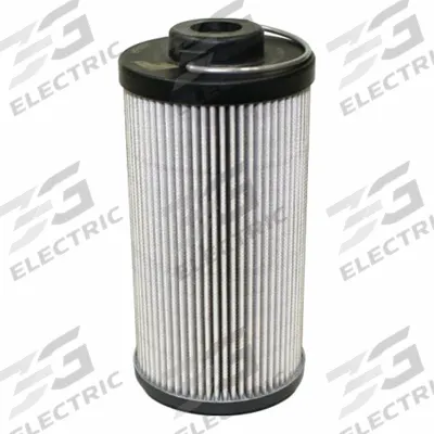 FLEETGUARD Hydraulic Filter: Cartridge, 3 3/4 in Outside Dia, 7 11/16 in Overall Ht - Cartridge Hydraulic Filters