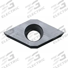 KYOCERA Diamond Turning Insert (MPN DCGW32502KW10)