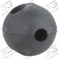 SPEEDAIRE Bumper Stop: Rubber, For RWA-NF Series Reel Series, For 1/4 in Hose Dia, Circle (MPN 42PC90). Key specifications — For Reel Series: RWA-NF Series; Material: Rubber; Brand: SPEEDAIRE.