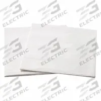 TIDI PRODUCTS Exam Drape: Tissue, 48 in Overall Lg, 40 in Overall Wd, 2 Ply, Latex-Free, 100 PK (MPN 918302). Key specifications — Color: White; Material: Tissue; Brand: TIDI PRODUCTS; Latex Content: Latex-Free.