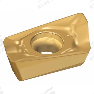 WALTER Parallelogram Milling Insert: BCMT160508R-F55 (MPN 7539646) - Parallelogram Indexable Milling Inserts