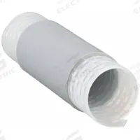 3M Cold Shrink Silicon Insulator: 0.95 in I.D. Before Shrinking, 0.48 in I.D. After Shrinking, Gray (MPN 8447-3.2). Key specifications — Color: Gray; Material: Silicone.