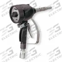 LINCOLN Drum Pump Nozzle: Manual, 4 gpm Max. Flow Rate, Steel, 1/2 in NPTF, Straight (MPN 3866). Key specifications — Nozzle Body Material: Steel; Brand: LINCOLN.