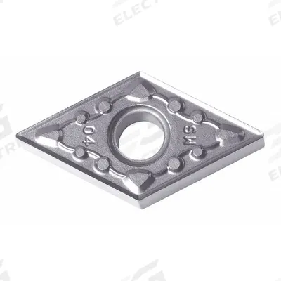 KYOCERA Diamond Turning Insert (MPN DNMG442MSPR005S) - Diamond Indexable Turning Inserts