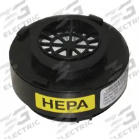 NILFISK Cartridge Filter: Nilfisk, BU800/UZ964, HEPA, Dry, Paper (MPN 140 7160 010). Key specifications — Filter Pickup Type: Dry; Filter Material: Paper; Compatible Vacuum Brand: Nilfisk; Brand: NILFISK; Compatible Vacuum Manufacturer Part Number: BU800.
