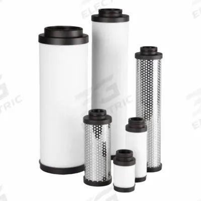 Parker Coalescing Element: Coalescing, 0.9 micron - Replacement Filter Elements