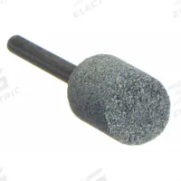 APPROVED VENDOR Abrasive Point: Cylinder, 3/8 in Head Wd, 1/2 in Head Lg, 1 Pieces, Aluminum Oxide (MPN 87863/B). Key specifications — attr1097436: Cylinder; attr1097442: Wood; attr1097451: APPROVED VENDOR.