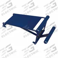 TRIACTIVE USA Sit Up Board: 24 1/4 in Overall Ht, 68 1/2 in Overall Lg, 19 1/2 in Overall Wd (MPN SITB-B)