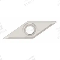 WIDIA Diamond Turning Insert: VBGT331AL, VBGT160404AL (MPN 6846596). Key specifications — attr257732: VBGT331AL; attr257733: VBGT160404AL.