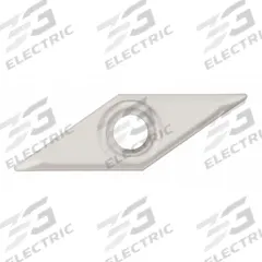 WIDIA Diamond Turning Insert: VBGT331AL, VBGT160404AL (MPN 6846596). Key specifications — attr257732: VBGT331AL; attr257733: VBGT160404AL.