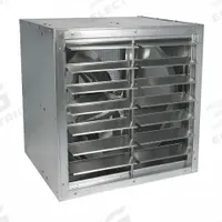 DAYTON Cabinet Exhaust Fan: Belt Drive, 48 in Blade, 5 hp, Open Dripproof, 31,506 cfm, 3 ph (MPN 6LFC5). Key specifications — Brand: DAYTON; Nameplate Voltage: 208-230/460V AC; Assembly: Ships Fully Assembled.