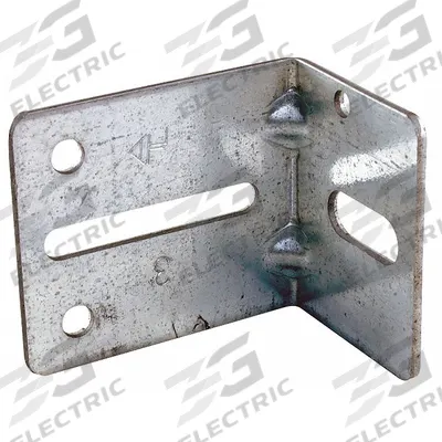 AMERICAN GARAGE DOOR SUPPLY Bracket: Bracket, Track - Brackets for Garage Door Rollers
