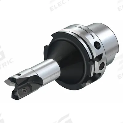 WALTER Indexable Square Shoulder End Mill: M2131-032-H63-02-15 (MPN 6836956) - Indexable Square-Shoulder End Mills