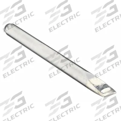 AMERICAN BEAUTY Soldering Tip: 42 Series, Chisel, 6.35 mm W - 42 Series Soldering Tips
