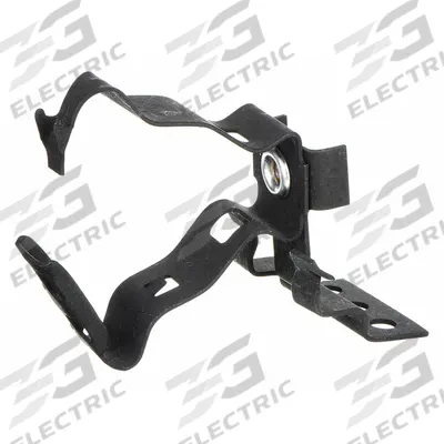 COOPER B-LINE Conduit Clip: Steel, 1/2 in_3/4 in Trade Size - Electrical