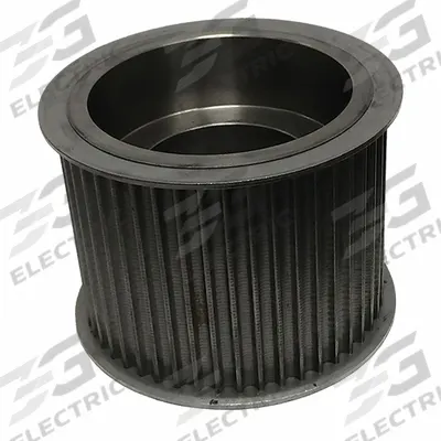 APPROVED VENDOR Timing Belt Pulley: Modified Curvilinear, Bushed - GT Section Taper Lock Bushed Timing Pulleys