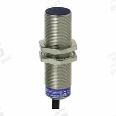 TELEMECANIQUE SENSORS Inductive Cylindrical Proximity Sensor: Non-Terminated Cable, Shielded, NO (MPN XS518B1MAL2). Key specifications — Brand: TELEMECANIQUE SENSORS; AC Supply Voltage Rating: 24-240V AC; DC Supply Voltage Rating: 24-240V DC.