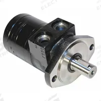 PARKER Hydraulic Motor: TB Series, SAE A 2-Bolt, 3.0 cu in/rev, 678 RPM Max. RPM, 1800 psi (MPN TB0050AS100AAAA). Key specifications — attr96021: 1800 psi; attr96022: 7/8"-14 SAE; attr1298061: TB Series; attr98917: PARKER; attr99324: SAE A 2-Bolt.
