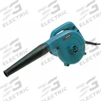 MAKITA Corded Handheld Leaf Blower/Vacuum: 145 cfm Max. Air Flow, 203 mph Max. Air Speed, 1 Speeds (MPN UB1103). Key specifications — attr976738: MAKITA.