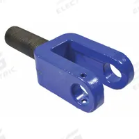 APPROVED VENDOR Rod End: Rod End, For Pallet Jacks, For 5LA79, Blue, Steel (MPN D206). Key specifications — Accessory Type: Rod End; Compatible Grainger Part Number: 5LA79; Material: Steel; Brand: APPROVED VENDOR; Color: Blue; Compatible with Product Type: Pallet Jacks.