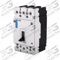 EATON Circuit Breaker: 60 A Amps, 18 kA at 480V AC, Fixed, ABC, Std Line and Load Lugs, Std, 3 Poles (MPN PDG13C0060TFFJ). Key specifications — Max. AIR Rating: 18 kA at 480V AC; Instantaneous Trip: Fixed; Phase Connection: ABC; Terminal Connection: Standard Line and Load Lugs; Frame Size: 125A/Frame 1.