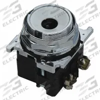EATON Pilot Light: 30 mm Panel Mounting Size, No Lens Included, LED, 10250T Series (MPN 10250T197L). Key specifications — Lens Color: No Lens Included; Series: 10250T; Brand: EATON; Includes Push-To-Test: No Push-To-Test Included.