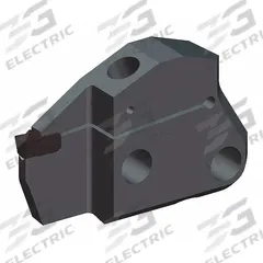 WIDIA Indexable Thread Turning Tool Holder (MPN 3639029)