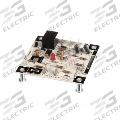 CARRIER Relay-Phase Monitor: Mfr Part # HK35AC002 - Replacement HVACR Controls, Switches & Thermostats