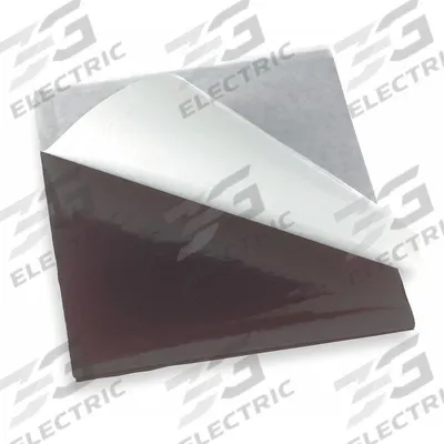THOMAS & BETTS Electrical Tape: Strip, 7 1/2 in Wd, 8 1/2 in Lg, 6 mil Thick - Moisture-Resistant Electrical Tape, Pads & Putty