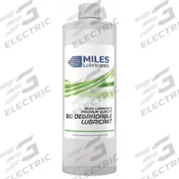 MILES LUBRICANTS Compressor Oil: 16 fl oz, Bottle, 40 SAE Grade, 150 ISO Viscosity Grade (MPN MSF1700007). Key specifications — attr59744: 97; attr59746: 150; attr59736: No; attr59735: Bottle; attr59738: Miles Estech Gas Comp; attr59749: 40.