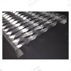 APPROVED VENDOR Ladder Tread Channel: Channel, Serrated, Steel (MPN 3251514-10). Key specifications — Manufacturer Part Number: 3251514-10; Product Type: Channel; Brand: APPROVED VENDOR.