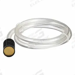 MI-T-M Strainer: Mfr Part # 19-0233, Plastic/Rubber, Compatible with Mfr Model # CM-1400-OMEC. Key specifications — Compatible with Manufacturer Model Number: CM-1400-OMEC; Product Type: Strainer; Manufacturer Part Number: 19-0233.