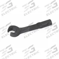 WILLIAMS Williams Interchangable Torque Wrench 6-Point Flare Nut Heads - Metric - 17MM: 17 mm Size (MPN QJRXSM17A). Key specifications — attr310253: 17 mm; attr324954: WILLIAMS.