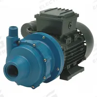 FINISH THOMPSON Magnetic Drive Pump: Polypropylene, 1/2 hp Horsepower, Single Phase, Polypropylene (MPN DB5.5P-E-M622). Key specifications — Gasket Material: EPDM; Nameplate Voltage: 115V AC; Brand: FINISH THOMPSON.