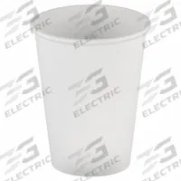 ABILITY ONE Disposable Hot Cup: 16 oz Capacity, White, Paper, Unwrapped, Patternless, 1,000 PK (MPN 7350-00-641-4576). Key specifications — attr552470: ABILITY ONE; attr561678: No; attr552476: Paper; attr552475: PK; attr552478: No; attr552482: Patternless.