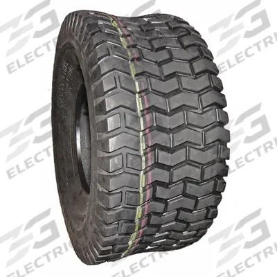 HI-RUN Lawn/Garden Tire: 20X8.0-8 Tire Size, Riding Mower Tire, SU12 - Lawn Mower Tires