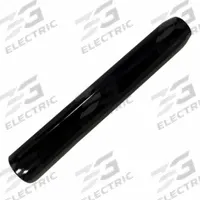 AEROQUIP Bend Restrictor: Plastic, 0.37 in Inside Dia, 6 in Overall Lg (MPN HG-06). Key specifications — Material: Plastic.
