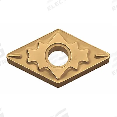 KYOCERA Diamond Turning Insert: DNMG431HQ CA525 - Diamond Indexable Turning Inserts