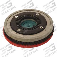 NOBLES Pad Driver: 20 in Pad/Brush Size, Round, 20 in Dia, 20 in Fits Machine Size, 39DK99, 1212960. Key specifications — Material: Polyethylene Rotomold; Brand: NOBLES; Shape: Round; Product Type: Pad Driver; Manufacturer Part Number: 1212960; Compatible with Grainger Part Number: 39DK99.