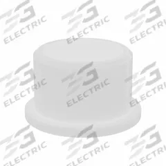 BUNTING BEARINGS Flanged Sleeve Bearing: Nylon, 1/2 in Bore, 5/8 in OD, 7/16 in Overall Lg, 15 PK (MPN NF081007). Key specifications — Brand: BUNTING BEARINGS; Color: Off-White.