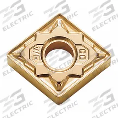 KYOCERA Diamond Turning Insert (MPN CNMG431WECA510)