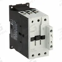 EATON IEC Magnetic Contactor: Non-Reversing, 3 Poles, 3NO Contacts, 65 A, 480V AC Coil (MPN XTCE065D00C). Key specifications — Brand: EATON; Integrated Surge Suppression: Yes.