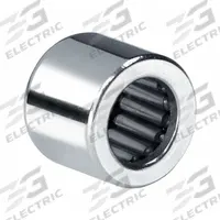 KOYO Needle Roller Bearing: B, 44, 1/4 in Bore, 7/16 in OD, Full Complement, Open, Alloy Steel, B-44. Key specifications — Number of Rows: One; Full Complement: Yes; Manufacturer Part Number: B-44; System of Measurement: Inch; Bearing Design: B; Bearing Industry Number: 44; Brand: KOYO.
