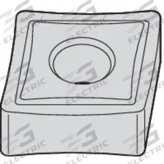 WIDIA Diamond Turning Insert: CNMP643, CNMP190612 (MPN 4172483). Key specifications — attr257732: CNMP643; attr257733: CNMP190612.