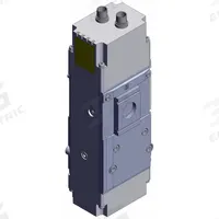 SMC Exhaust Valve: 1/4 MPa to 1 MPa, 0°C to 50°C, AC40 AC Connection Size, VPX406 (MPN VPX406KT-5KONZ-D-A4N). Key specifications — attr294753: SMC; attr1287353: VPX406; attr1355271: AC40.